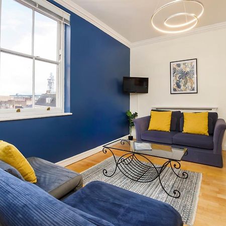 Shambles Suites In The Centre Of York, Sleeps 16 Ngoại thất bức ảnh