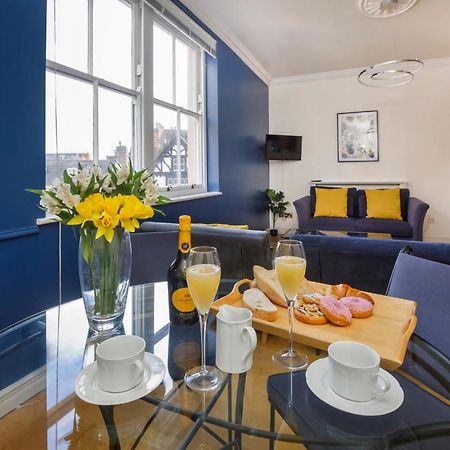 Shambles Suites In The Centre Of York, Sleeps 16 Ngoại thất bức ảnh