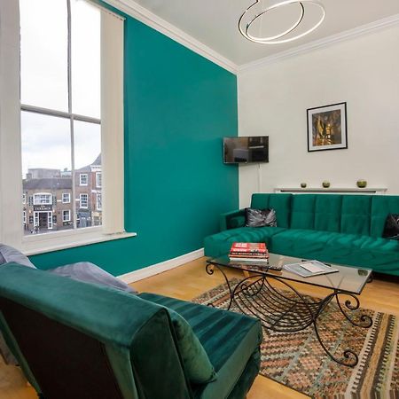 Shambles Suites In The Centre Of York, Sleeps 16 Ngoại thất bức ảnh