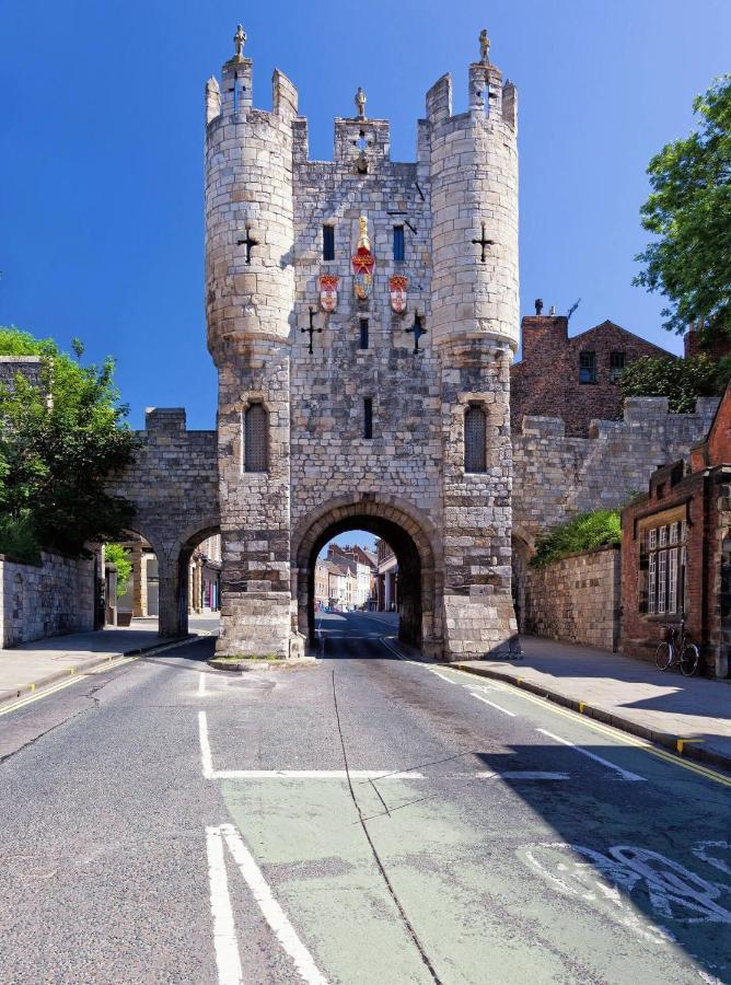 Shambles Suites In The Centre Of York, Sleeps 16 Ngoại thất bức ảnh