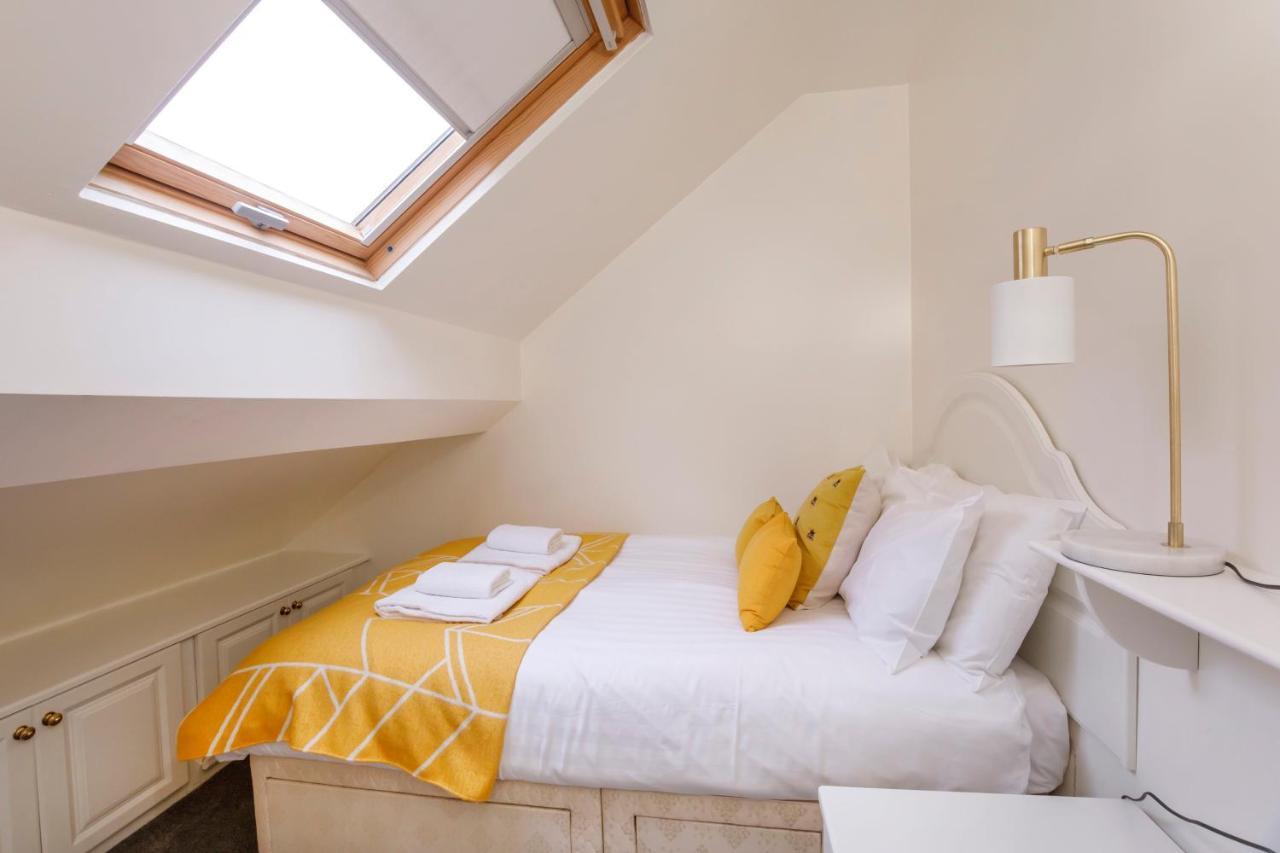 Shambles Suites In The Centre Of York, Sleeps 16 Ngoại thất bức ảnh