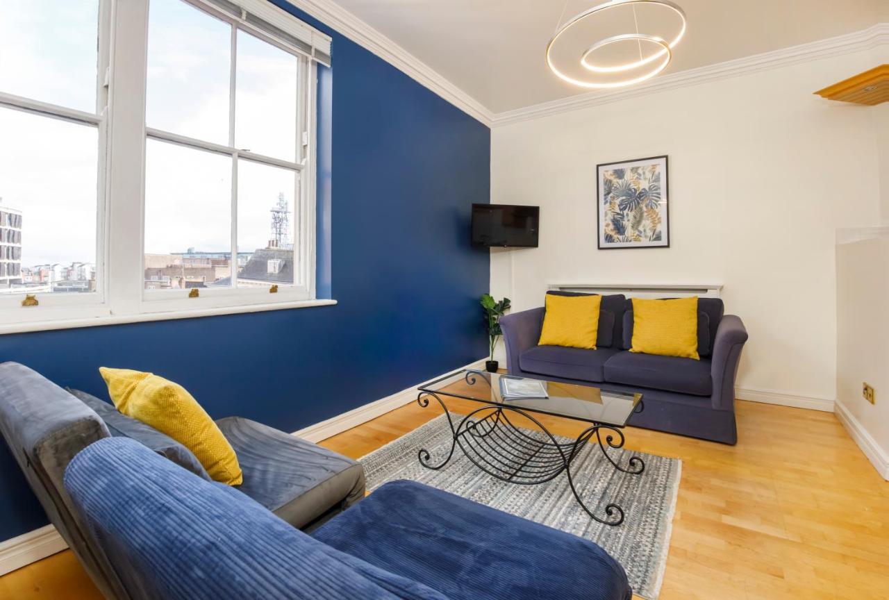 Shambles Suites In The Centre Of York, Sleeps 16 Ngoại thất bức ảnh