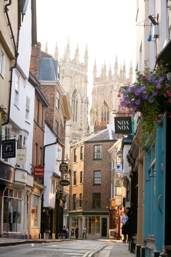 Shambles Suites In The Centre Of York, Sleeps 16 Ngoại thất bức ảnh